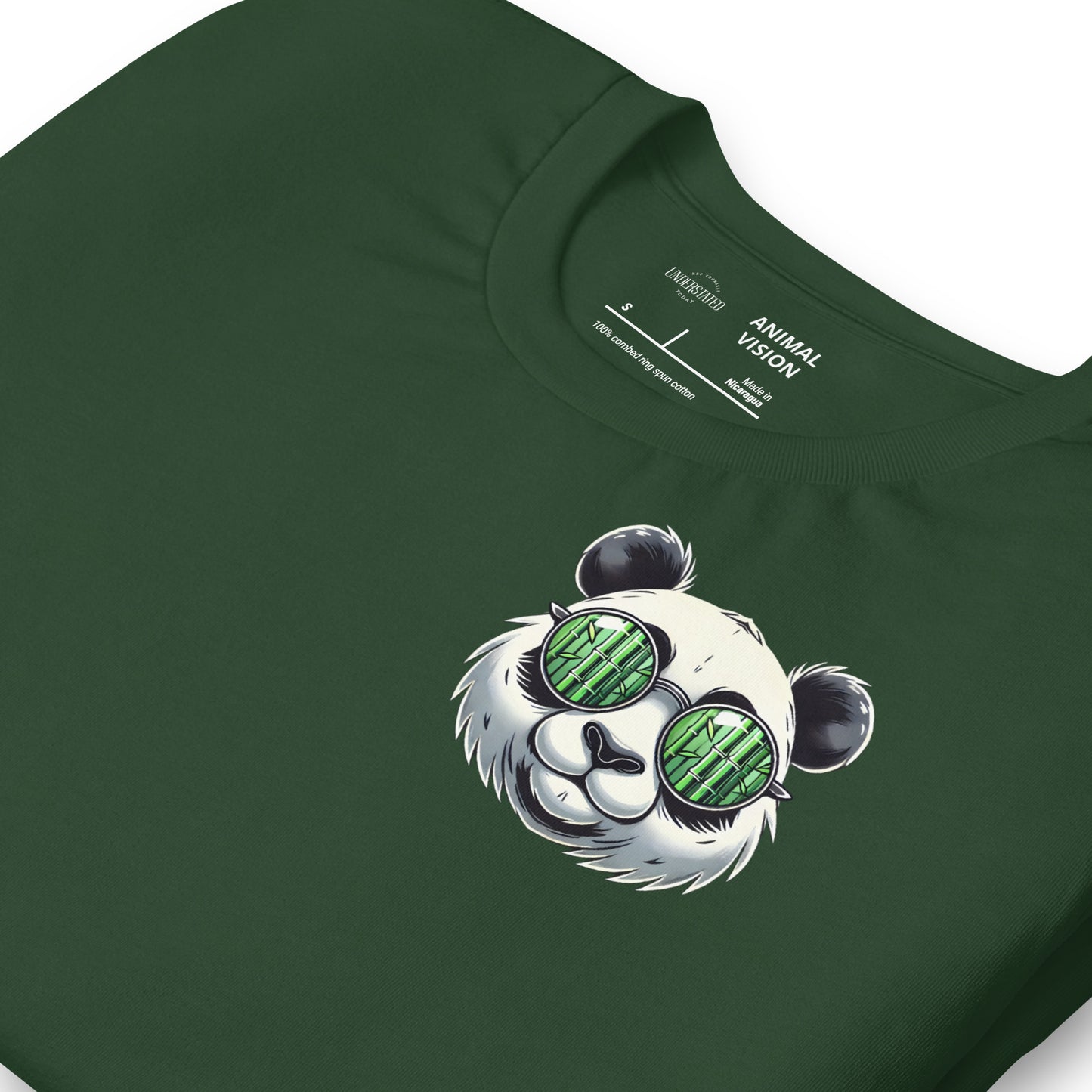 Bamboo Dreaming Panda Tee