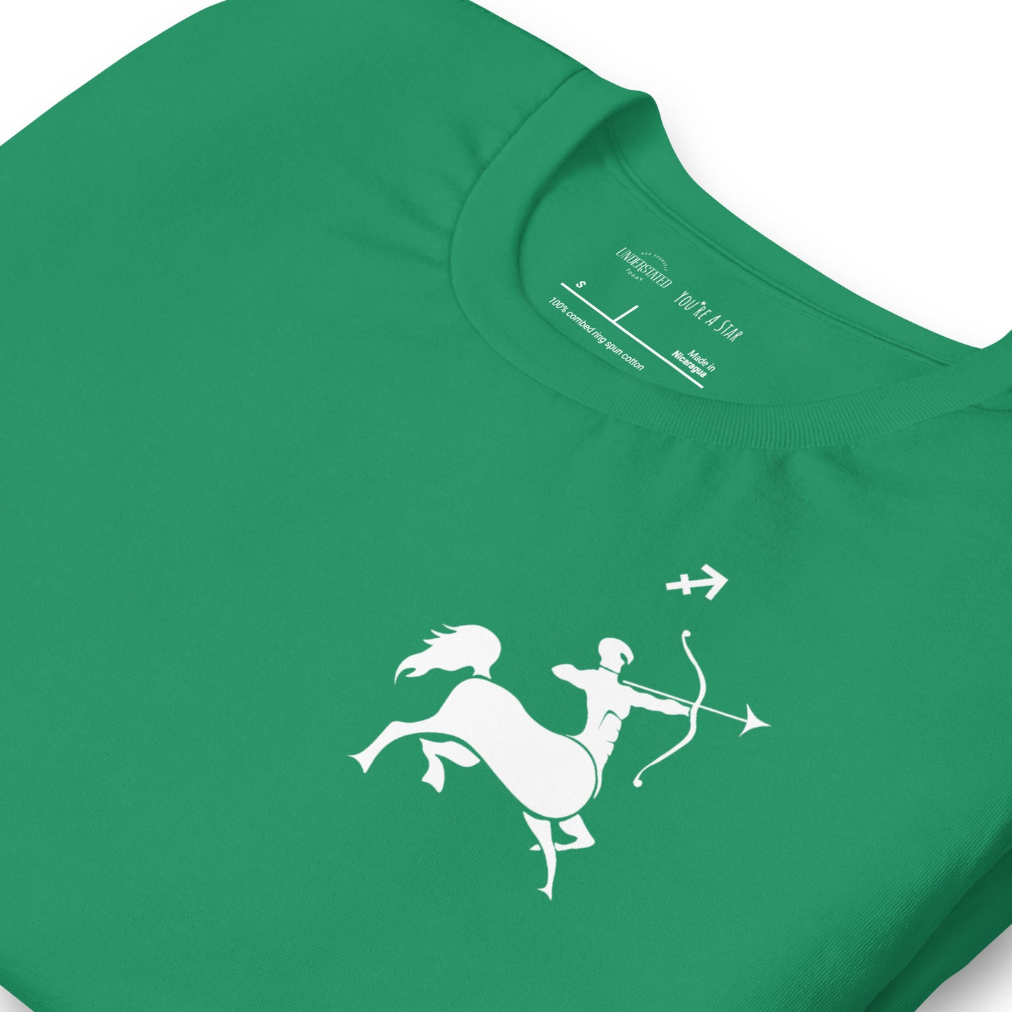 Sagittarius You're A Star Tee