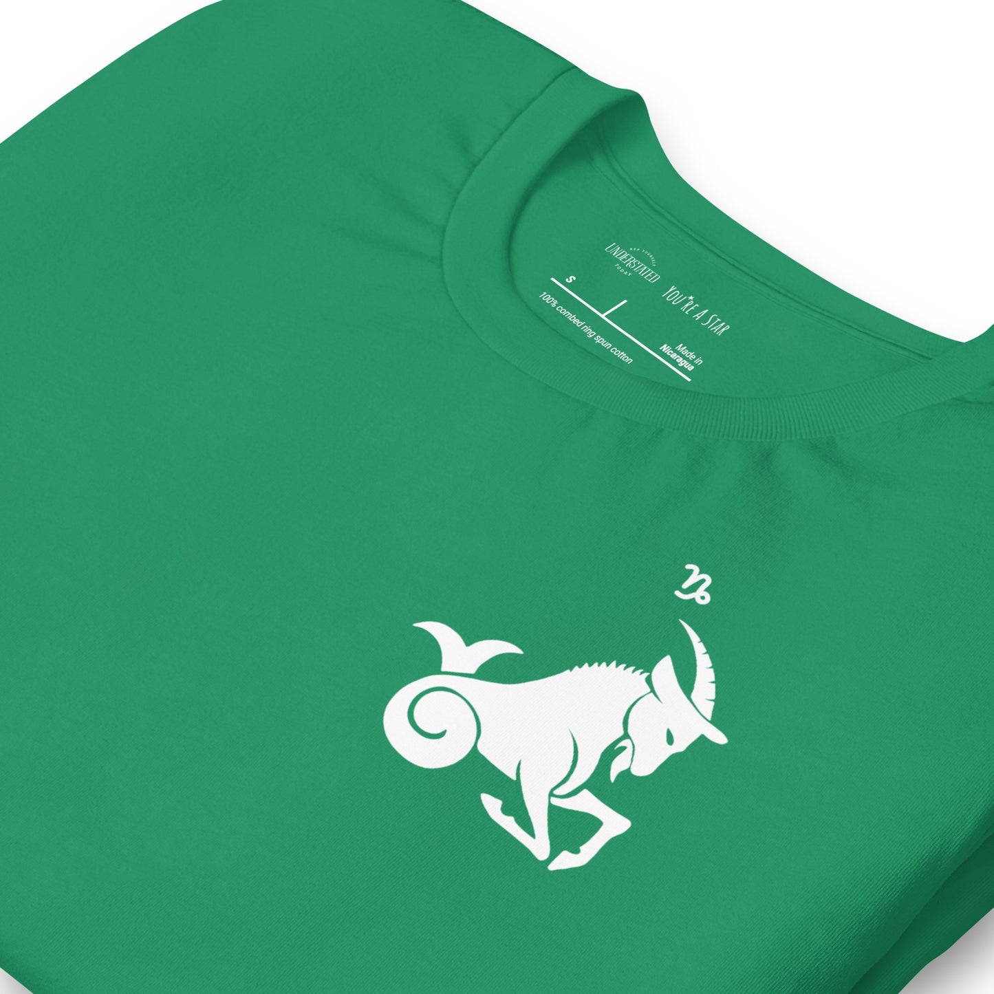 Capricorn You're A Star T Shirt