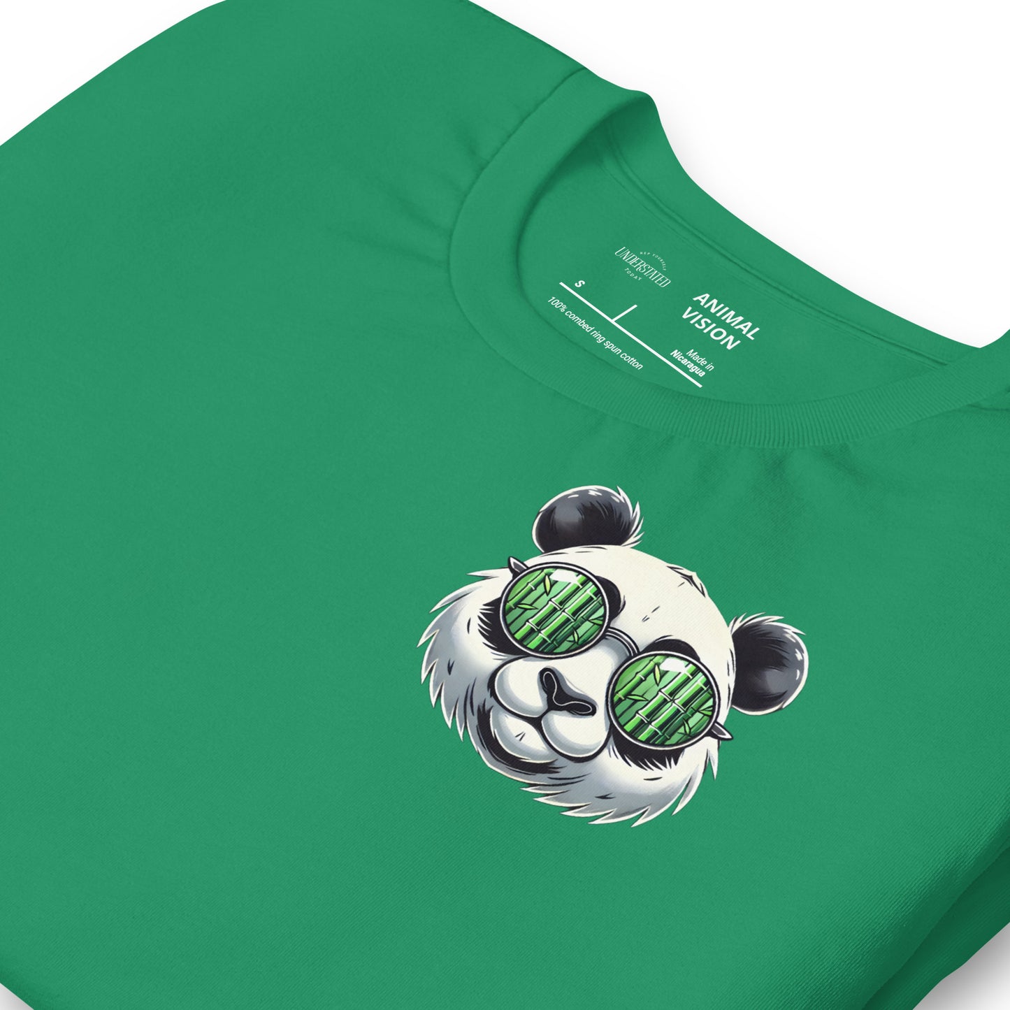 Bamboo Dreaming Panda Tee