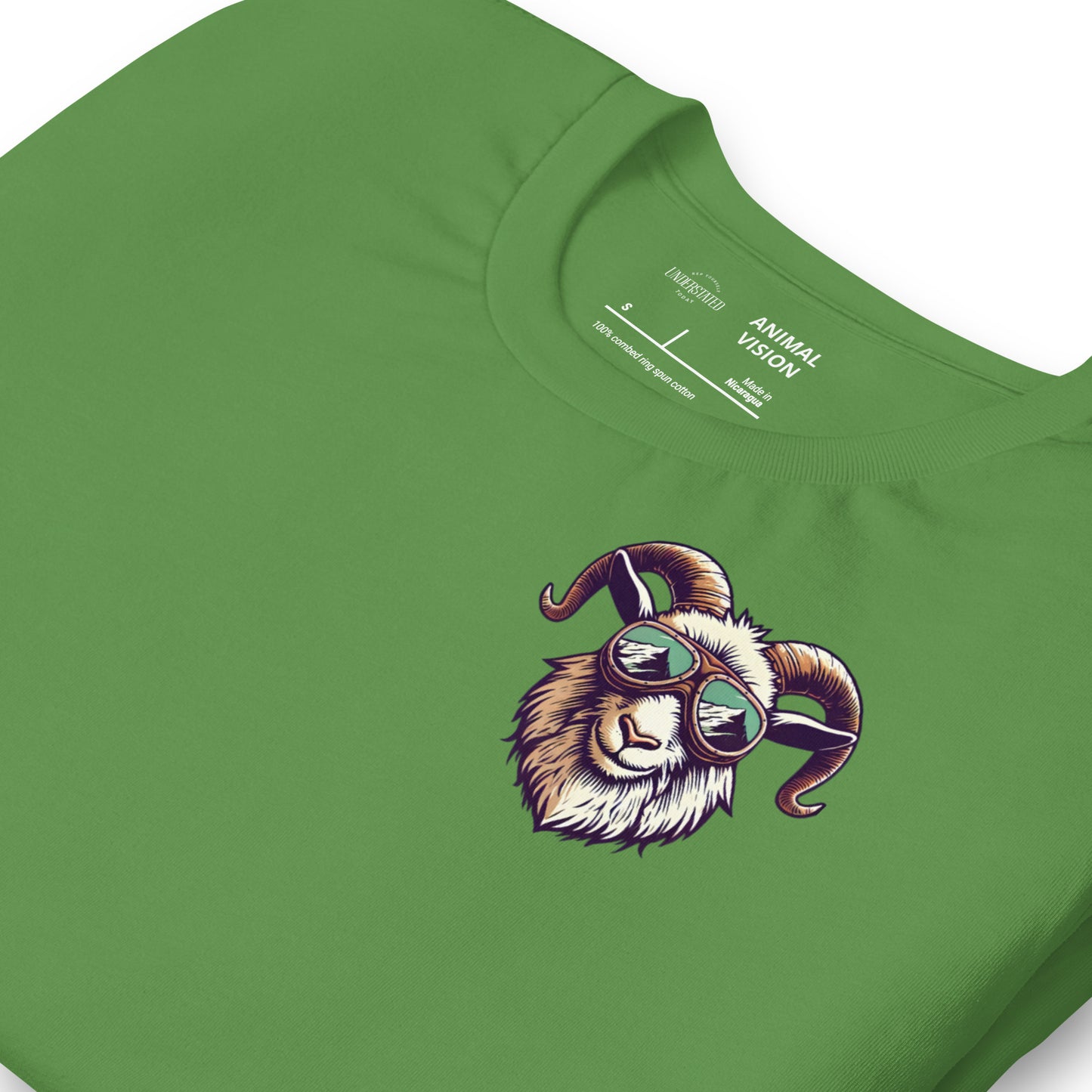 Mountain Goat Explorer Tee