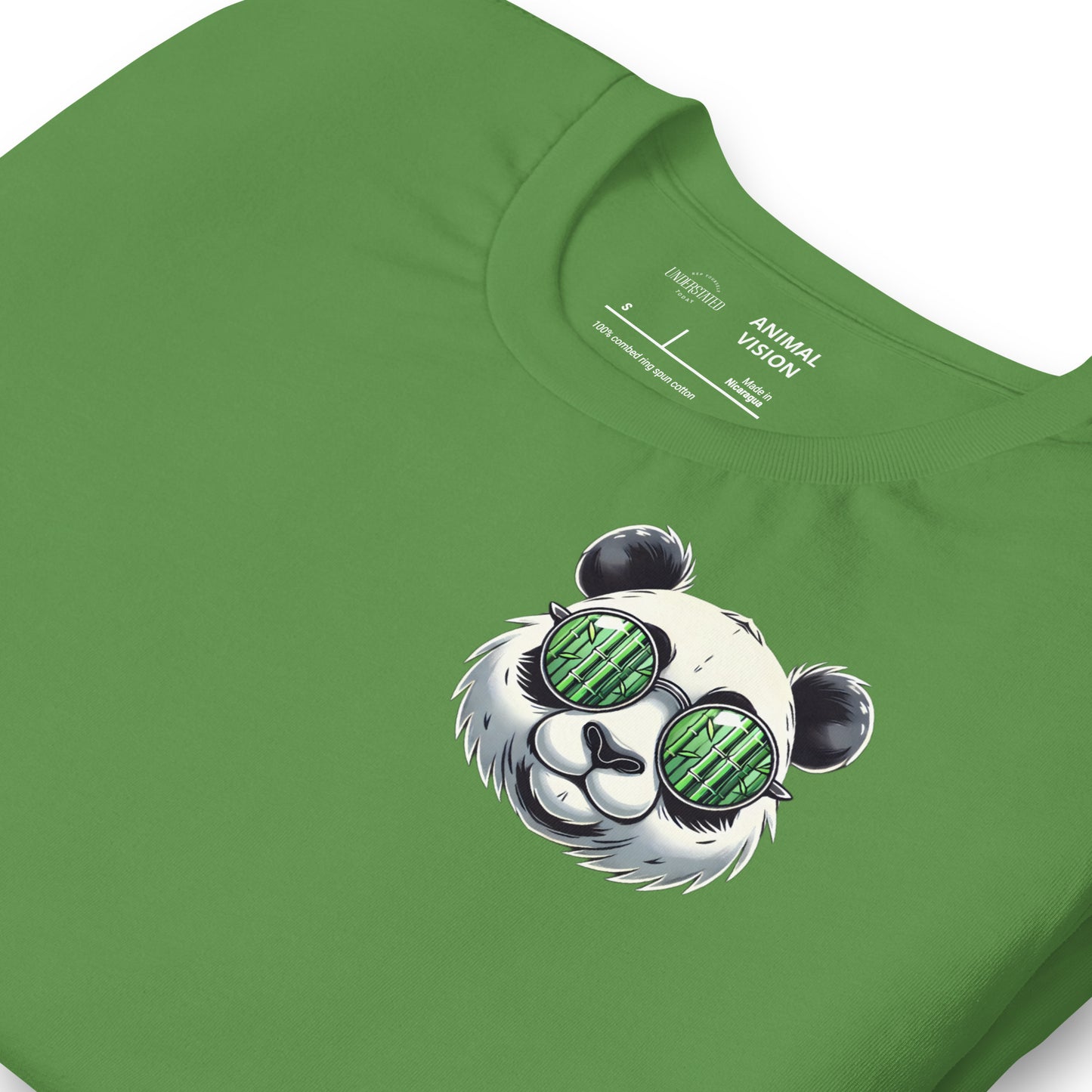 Bamboo Dreaming Panda Tee