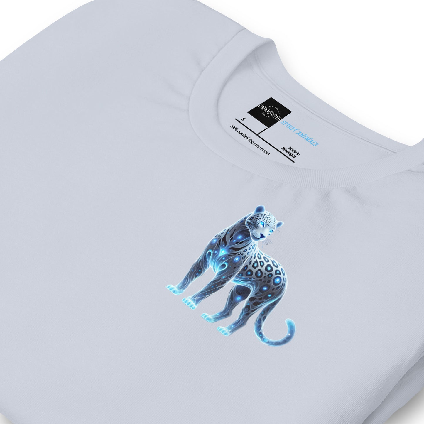 Jaguar Spirit Animal Tee