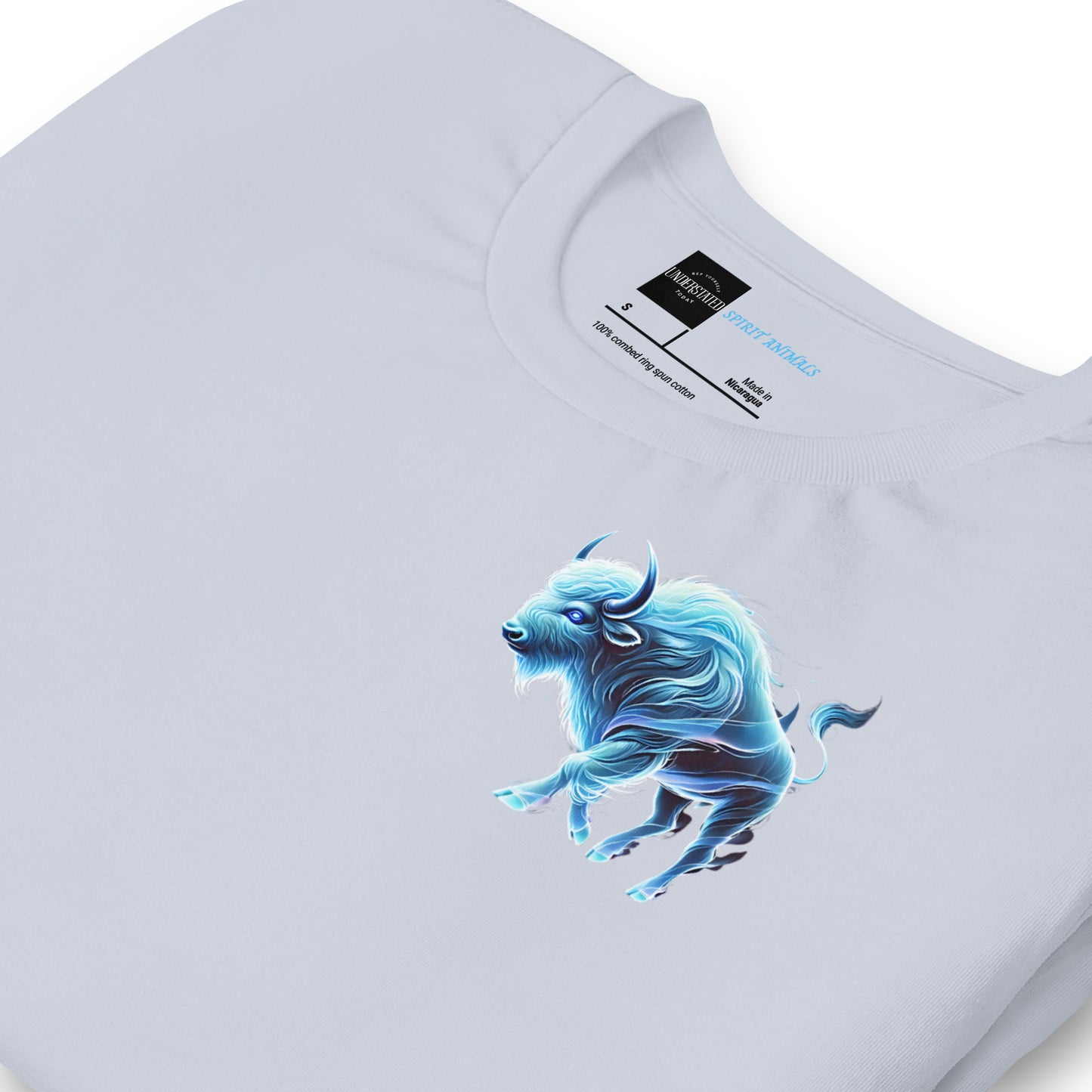 Buffalo Spirit Animal Tee