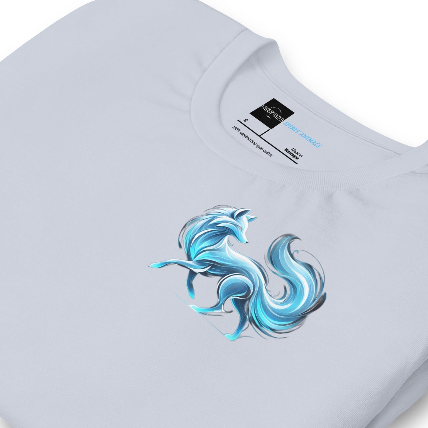 Fox Spirit Animal Tee
