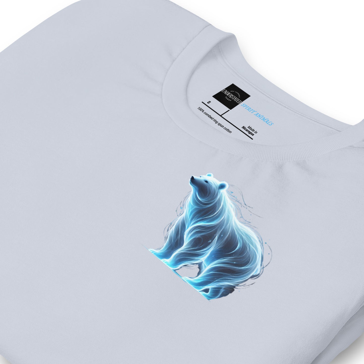 Bear Spirit Animal Tee