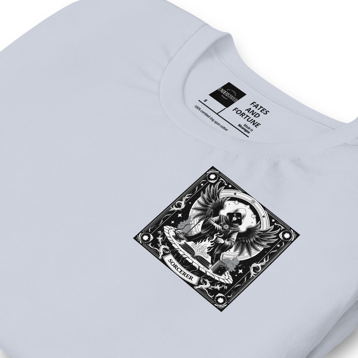 Phoenix Sorcerer Tee