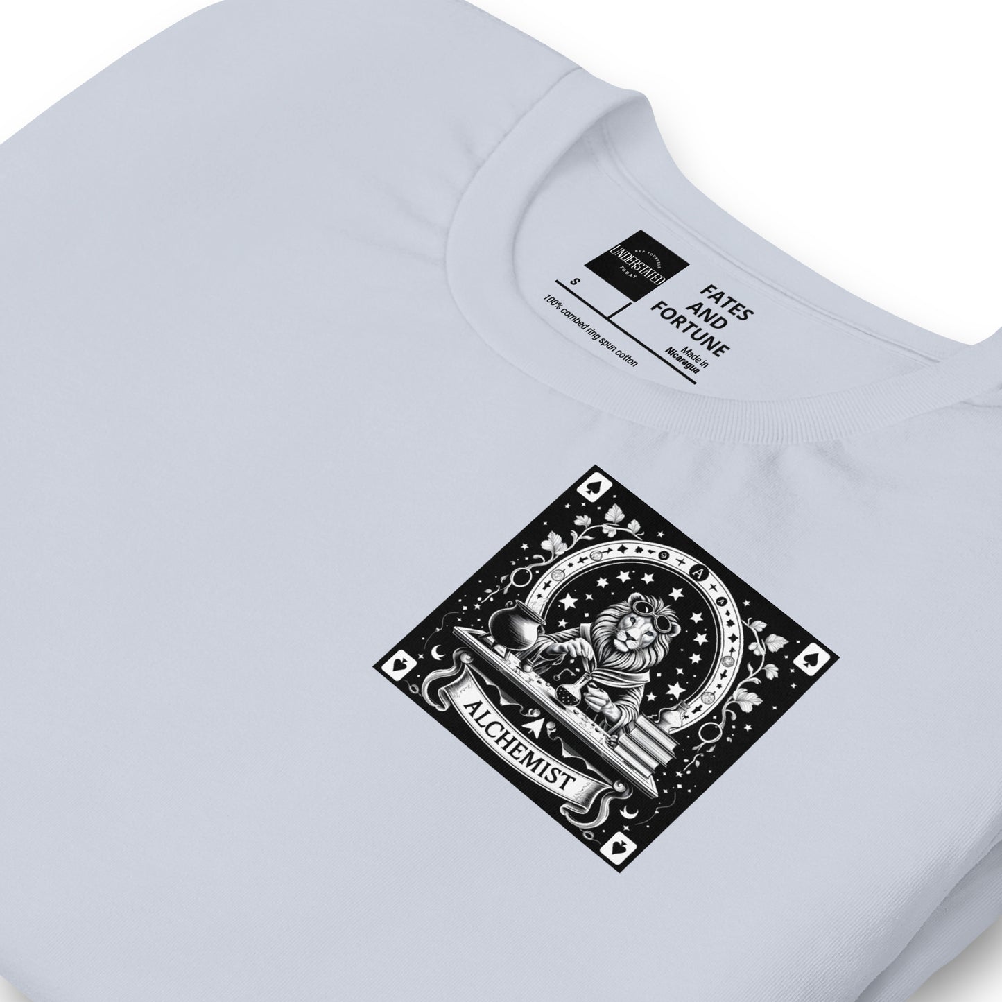 Lion Alchemist Tee