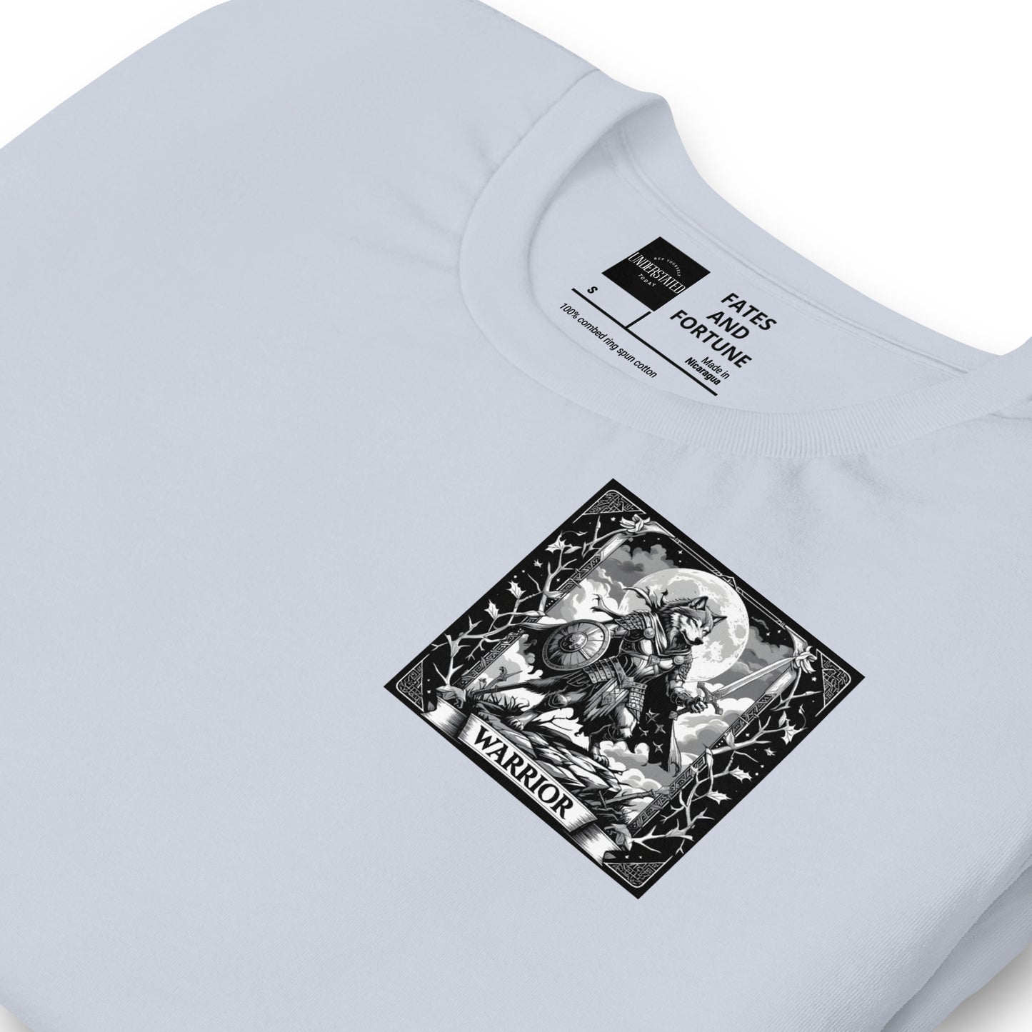 Wolf Warrior Tee