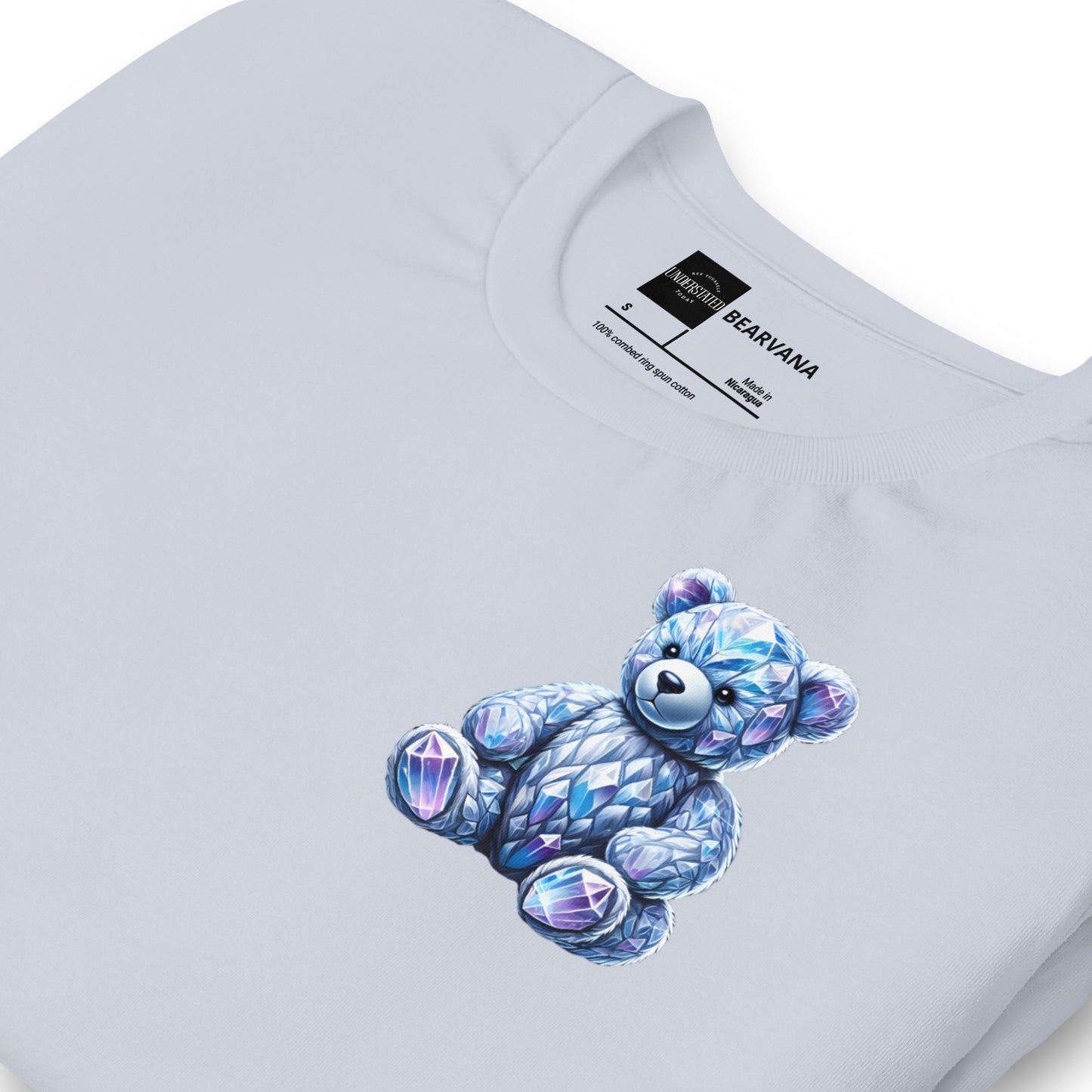 Crystal Bear Tee