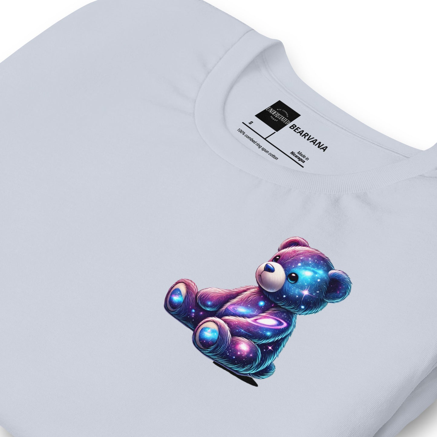 Cosmic Bear Tee