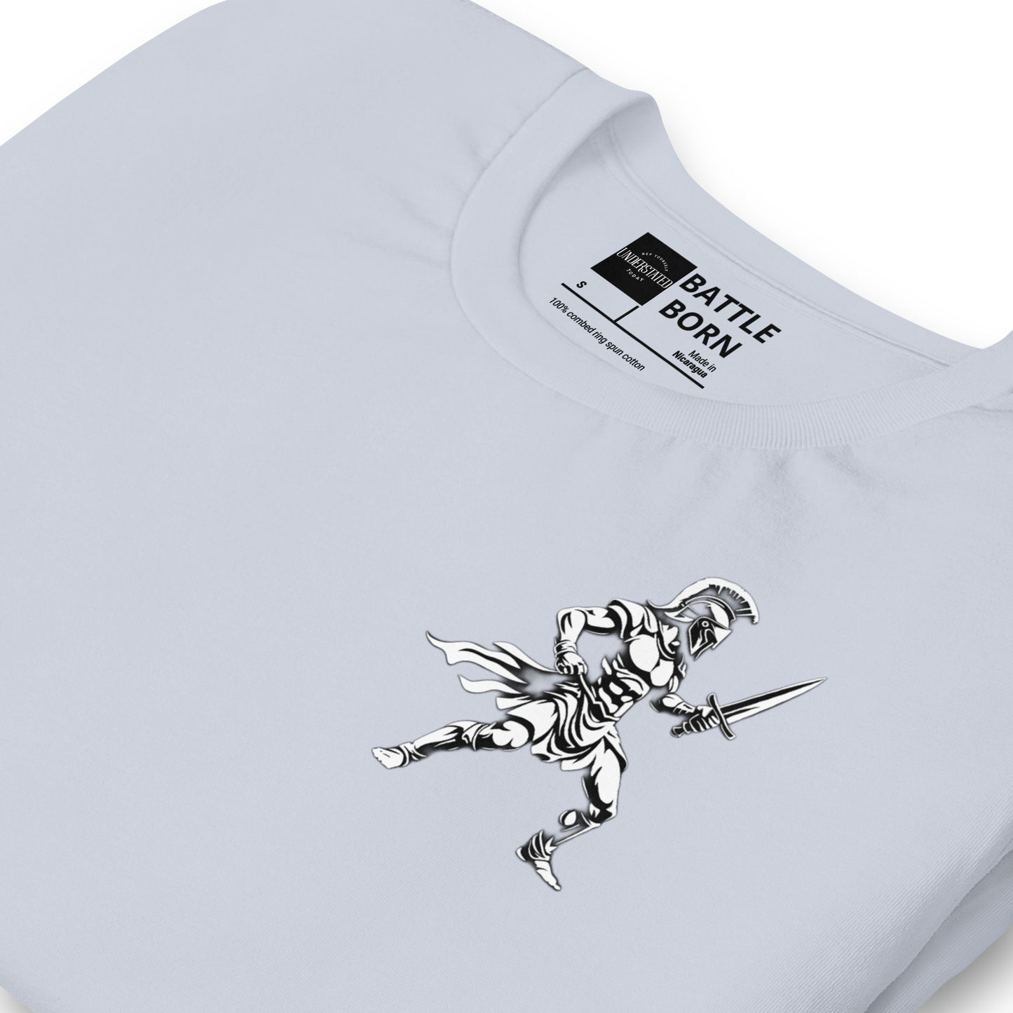 Gladiator Spirit Warrior Tee