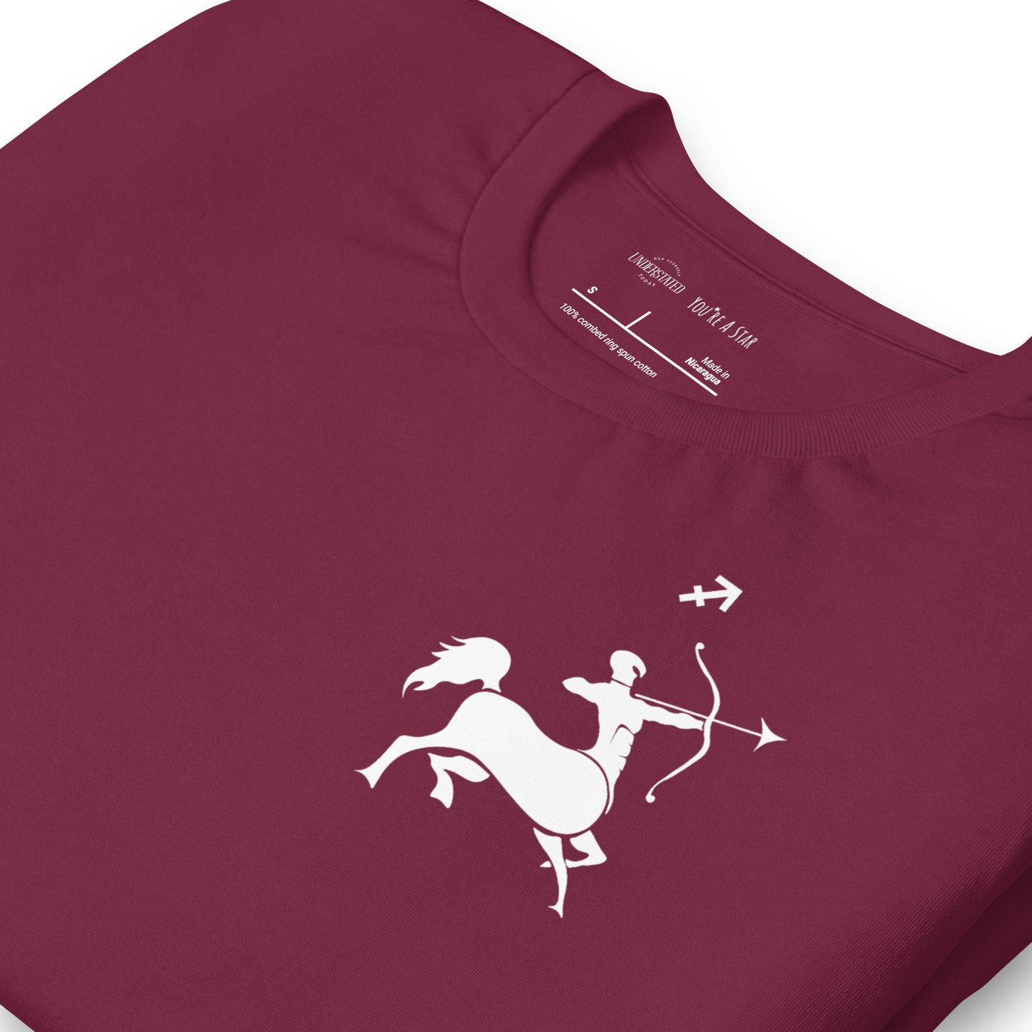 Sagittarius You're A Star Tee