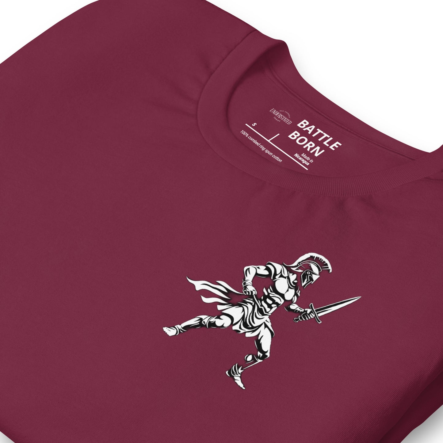 Gladiator Spirit Warrior Tee