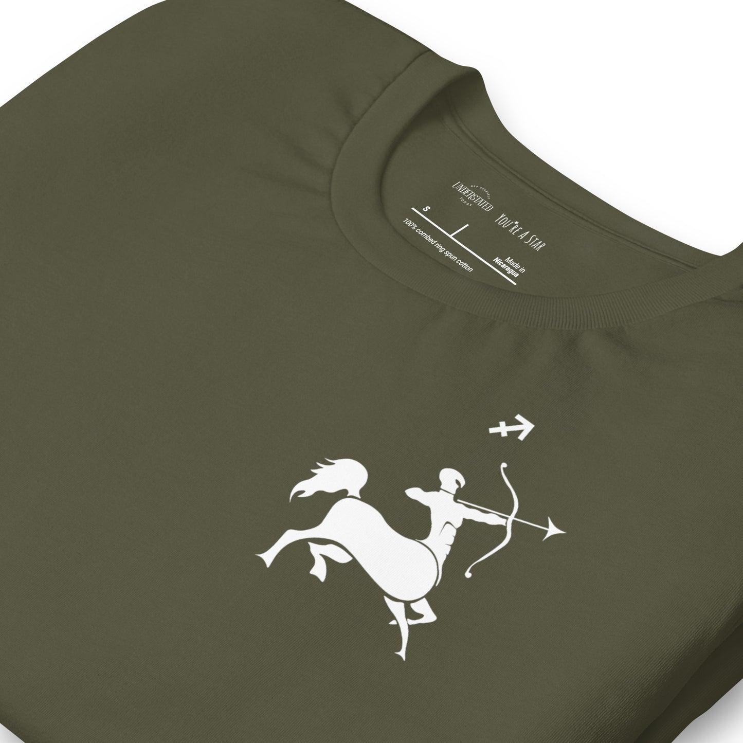Sagittarius You're A Star Tee