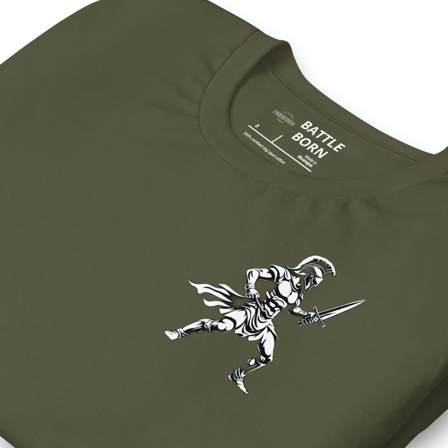 Gladiator Spirit Warrior Tee