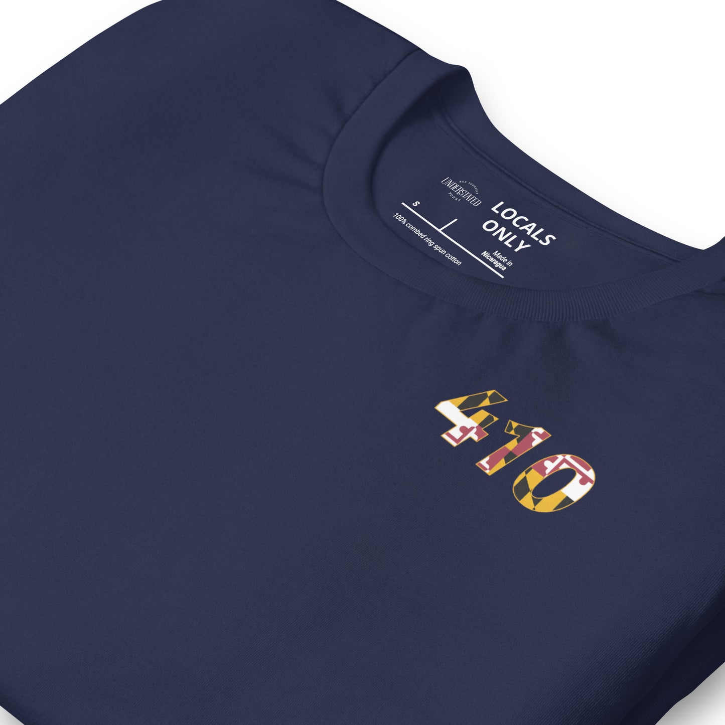 410 Locals Only Shirt
