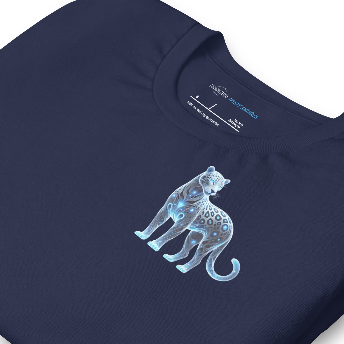 Jaguar Spirit Animal Tee