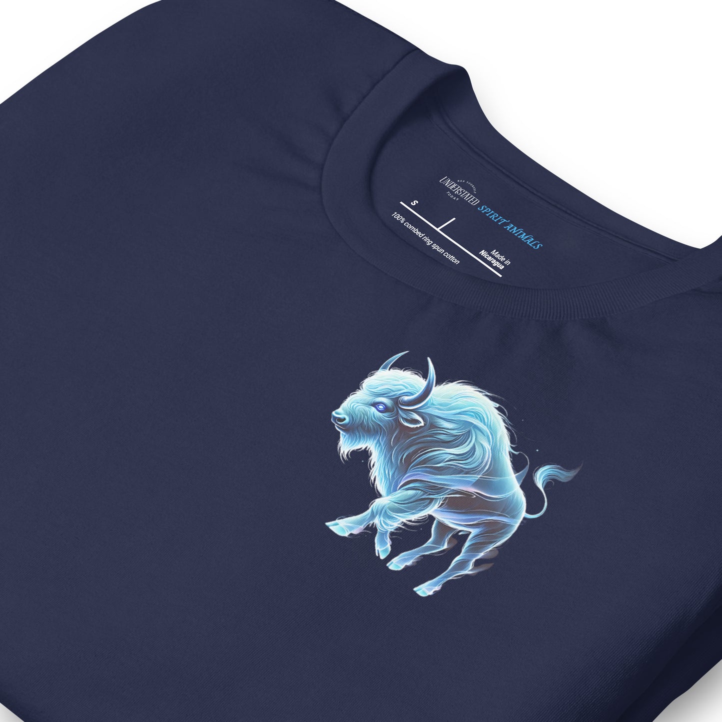 Buffalo Spirit Animal Tee