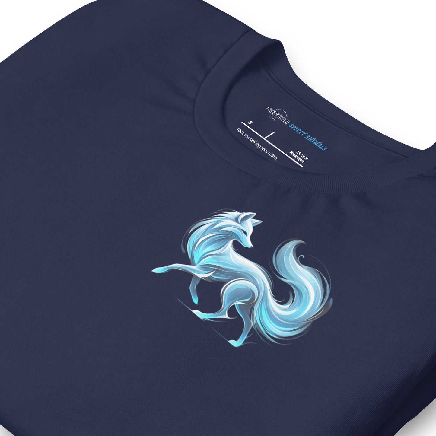 Fox Spirit Animal Tee