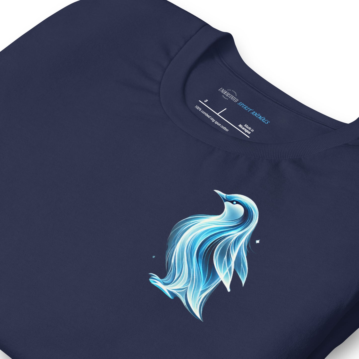 Penguin Spirit Animal Tee