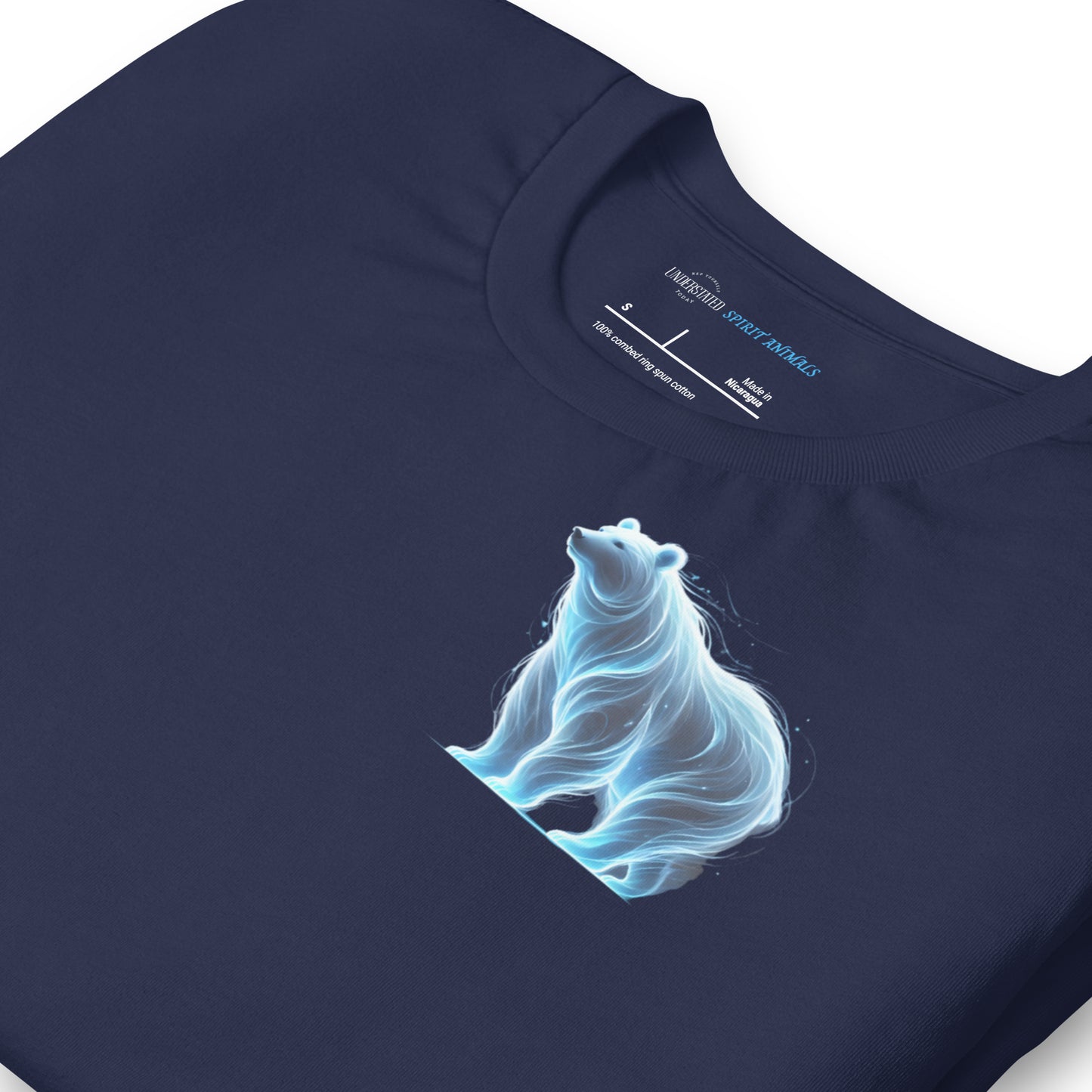 Bear Spirit Animal Tee