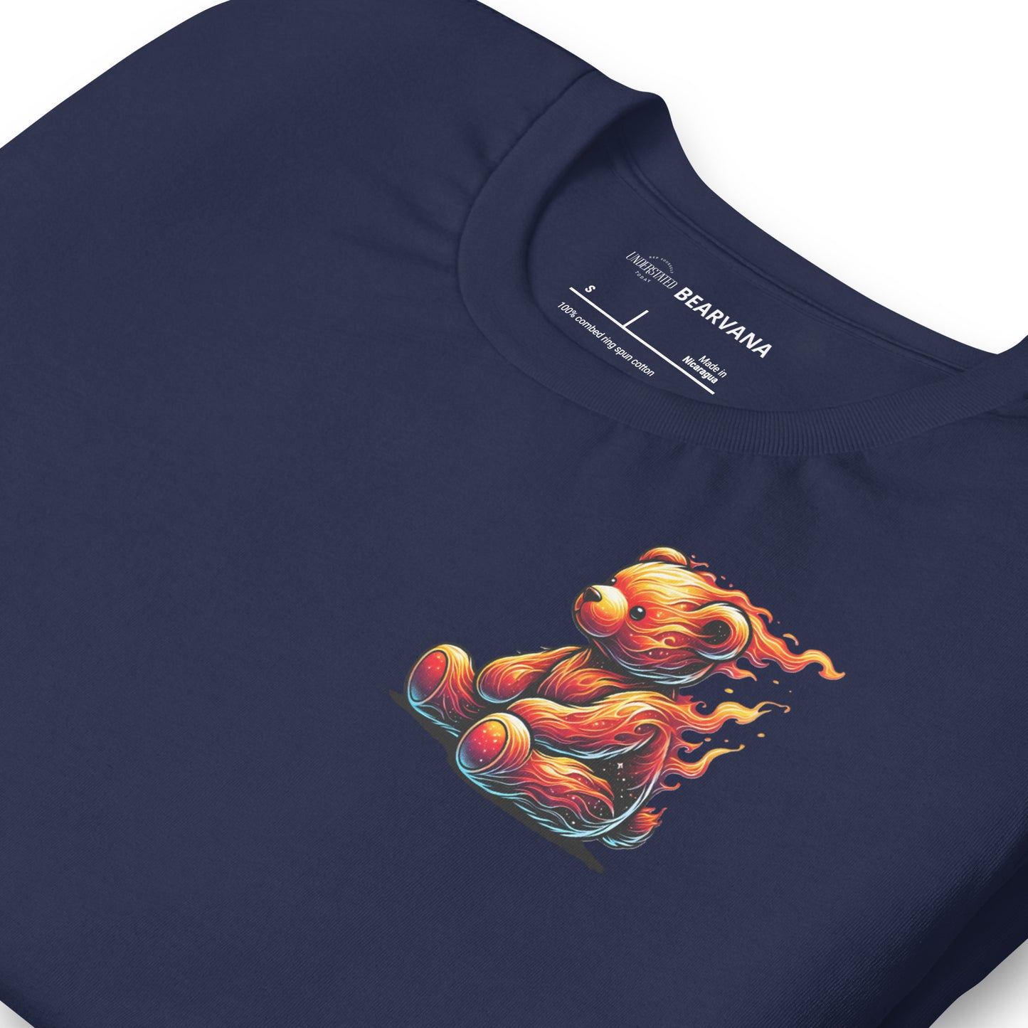Fire Bear Tee