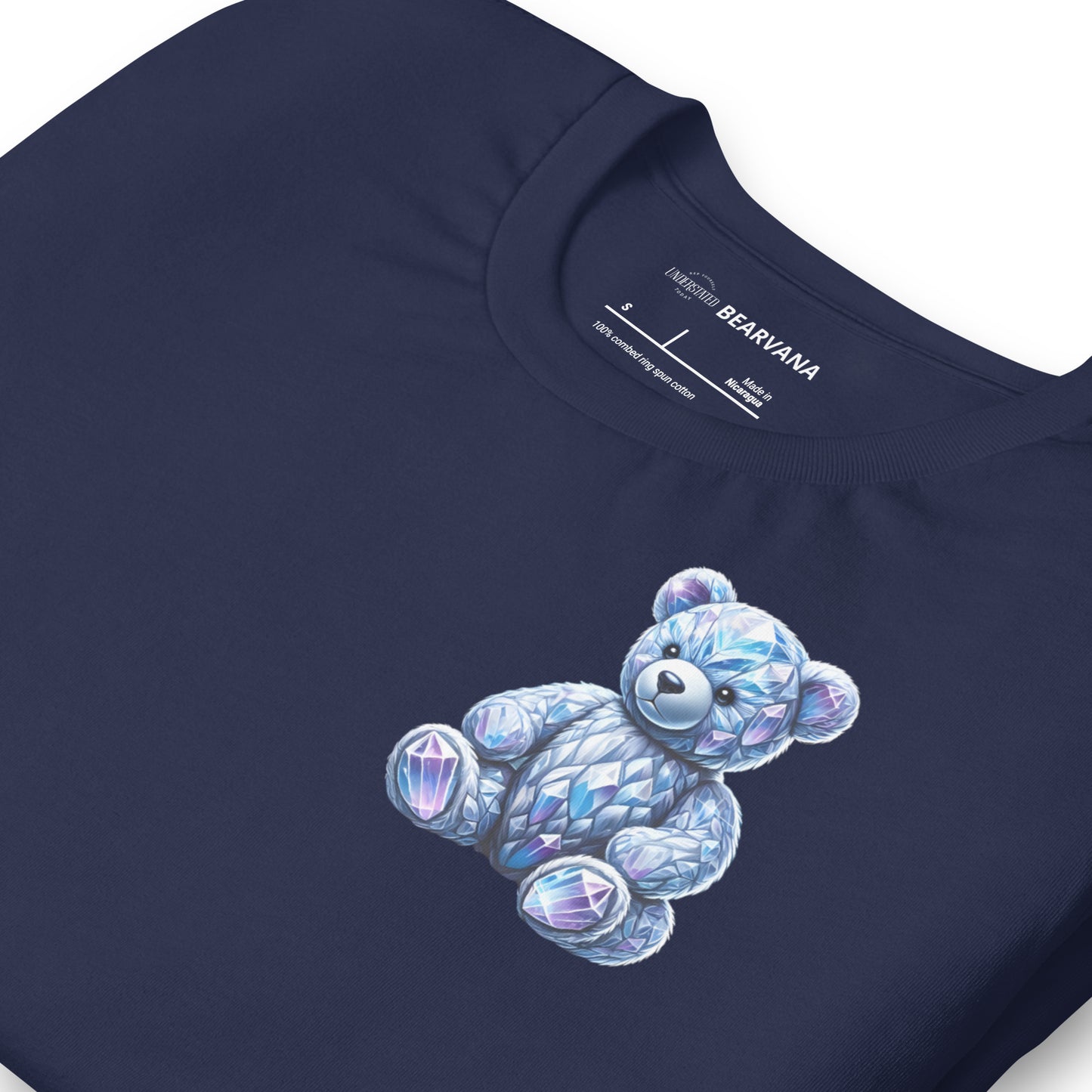 Crystal Bear Tee