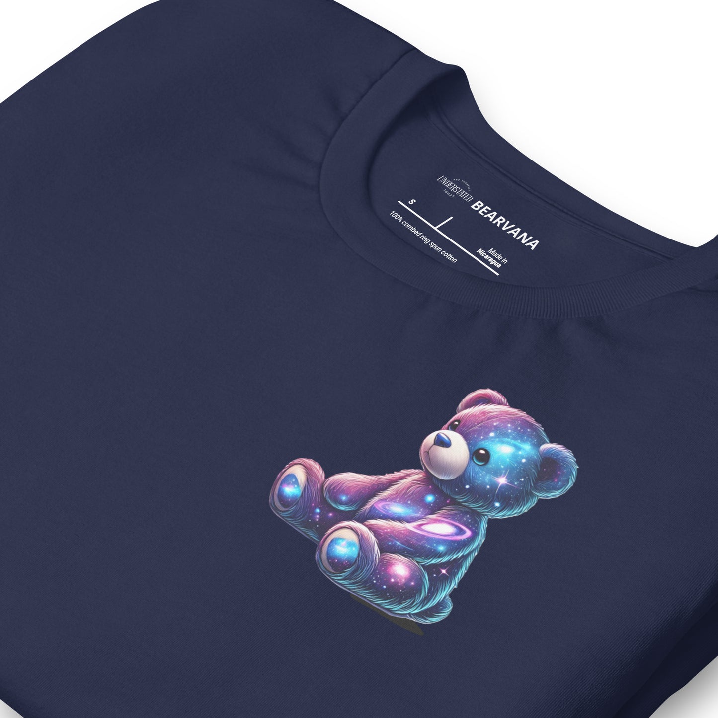 Cosmic Bear Tee