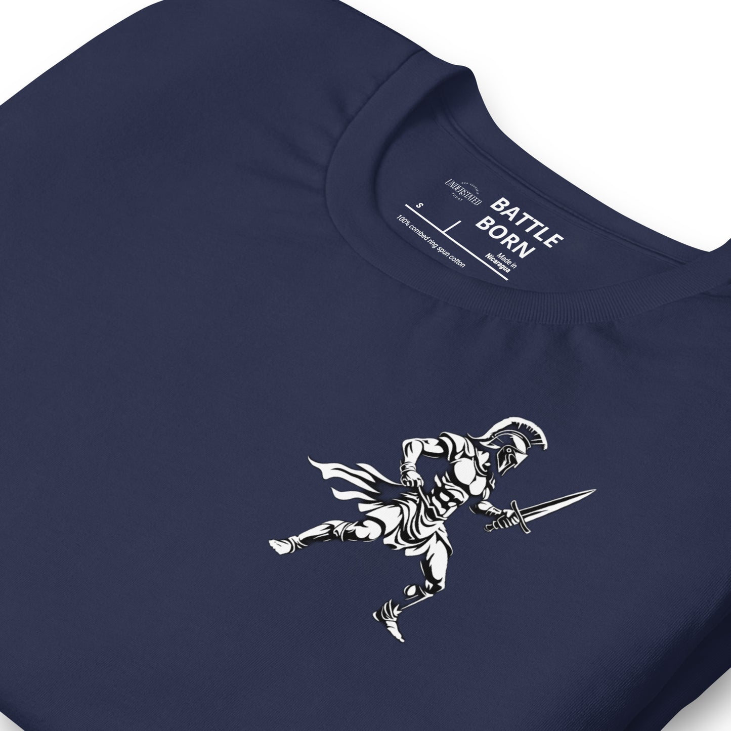 Gladiator Spirit Warrior Tee