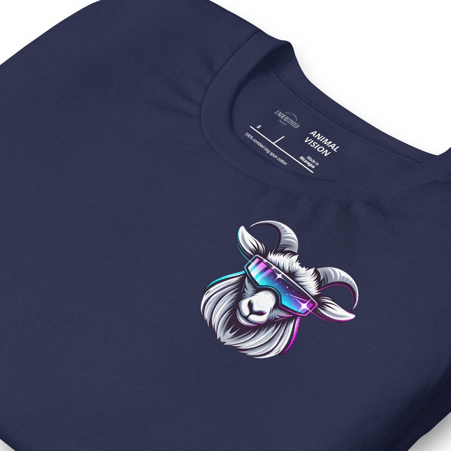 Cosmic GOAT Tee