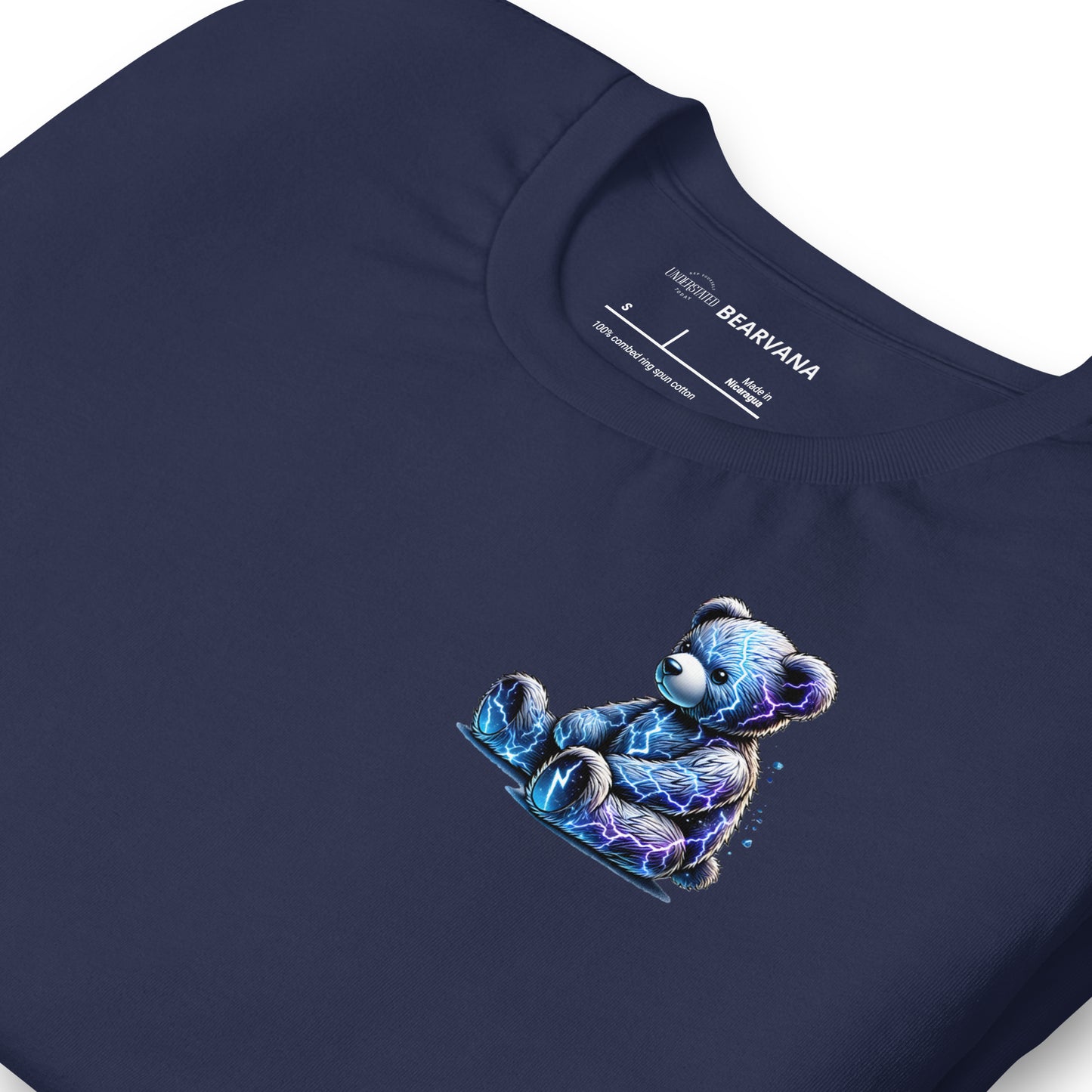 Electric Bear Tee