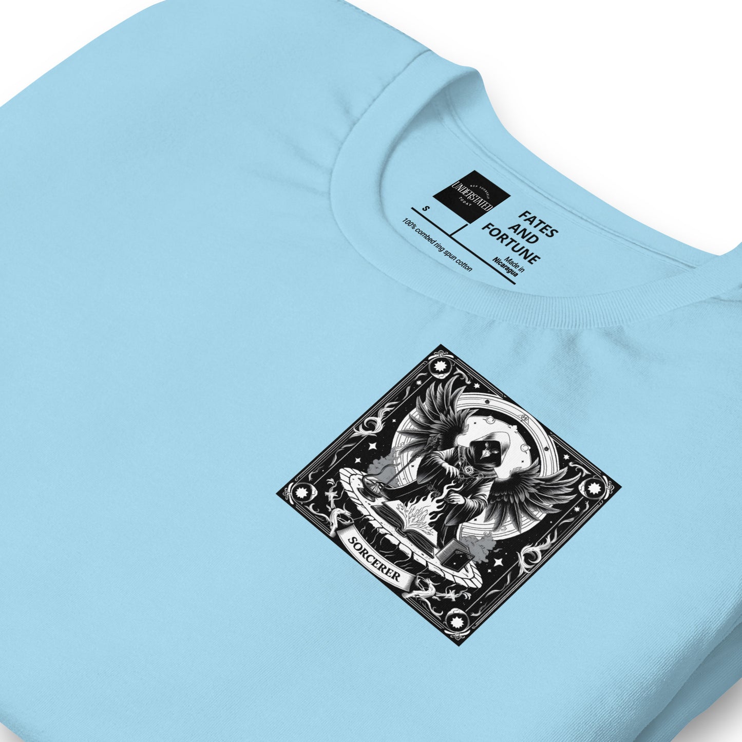 Phoenix Sorcerer Tee
