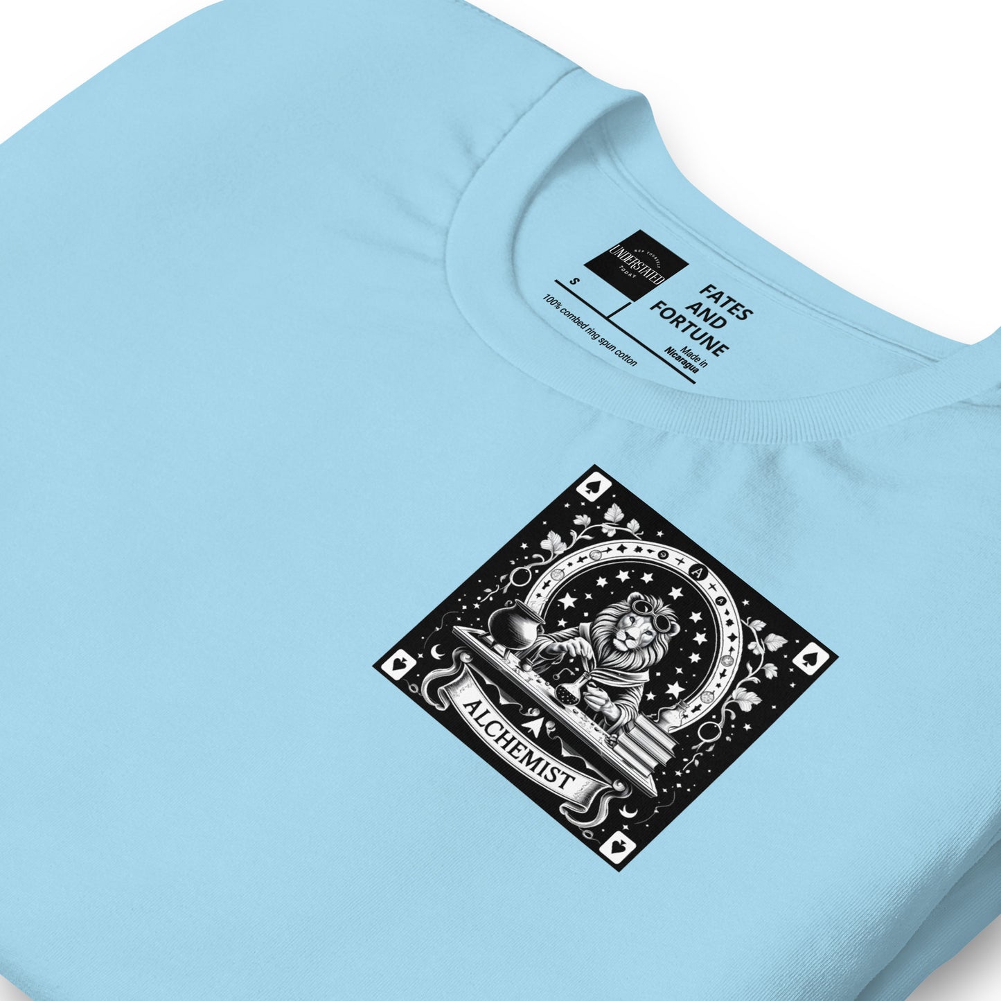 Lion Alchemist Tee