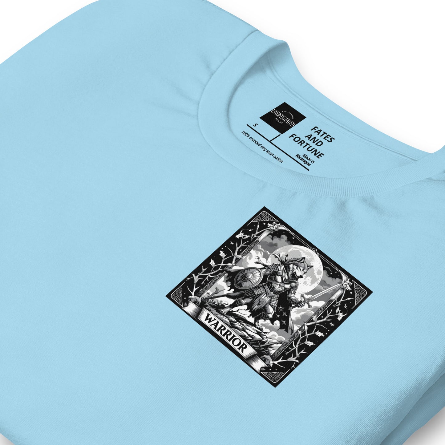 Wolf Warrior Tee