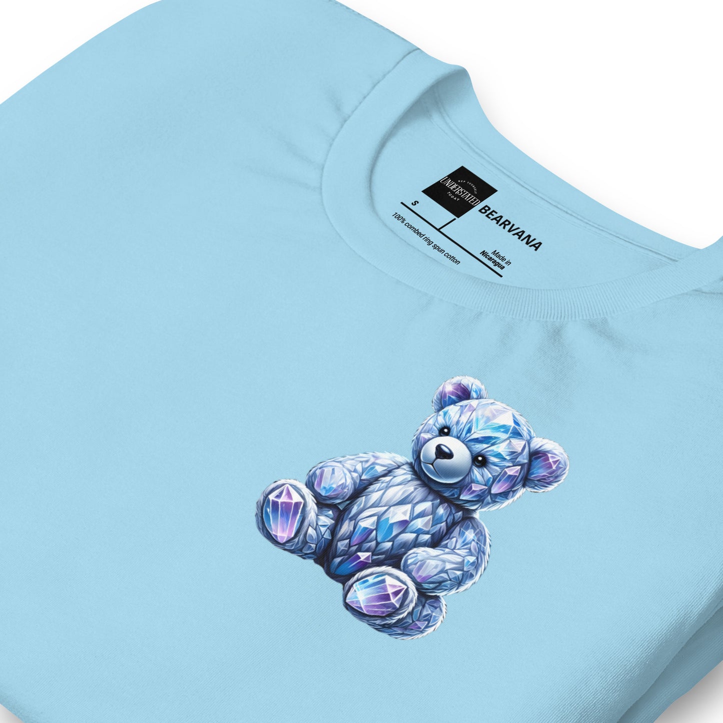 Crystal Bear Tee