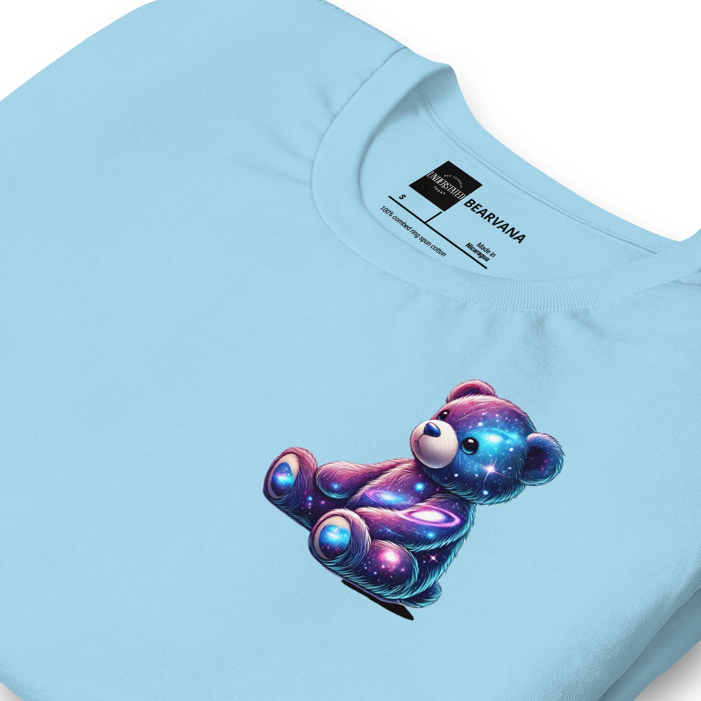 Cosmic Bear Tee