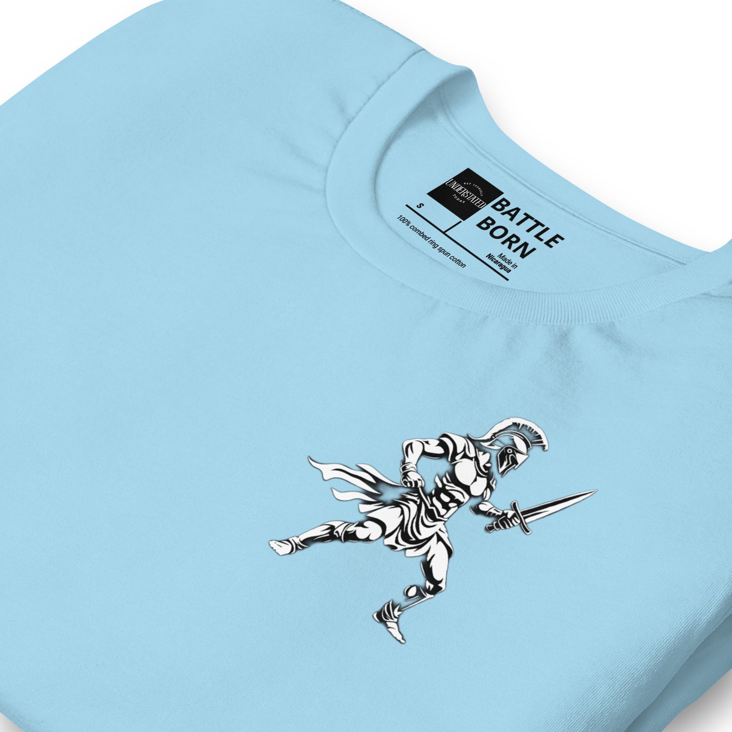 Gladiator Spirit Warrior Tee