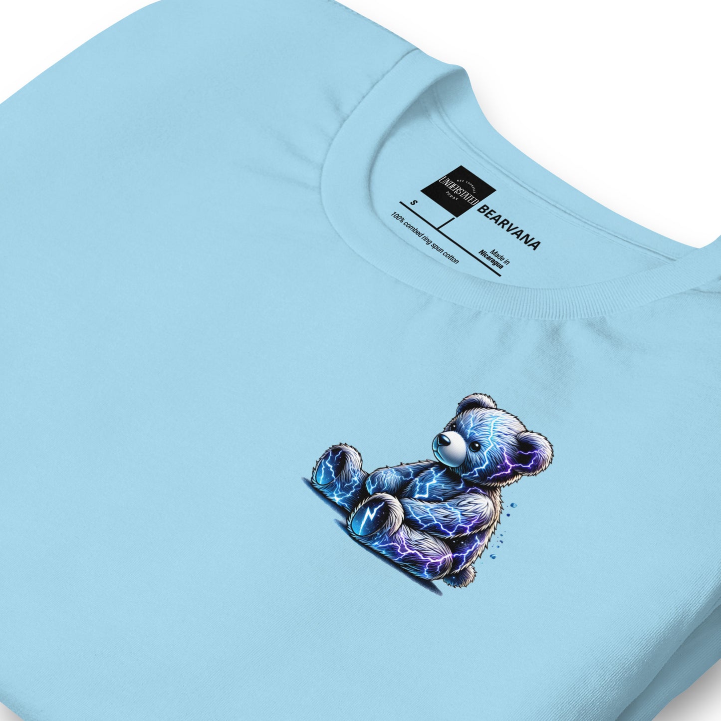 Electric Bear Tee