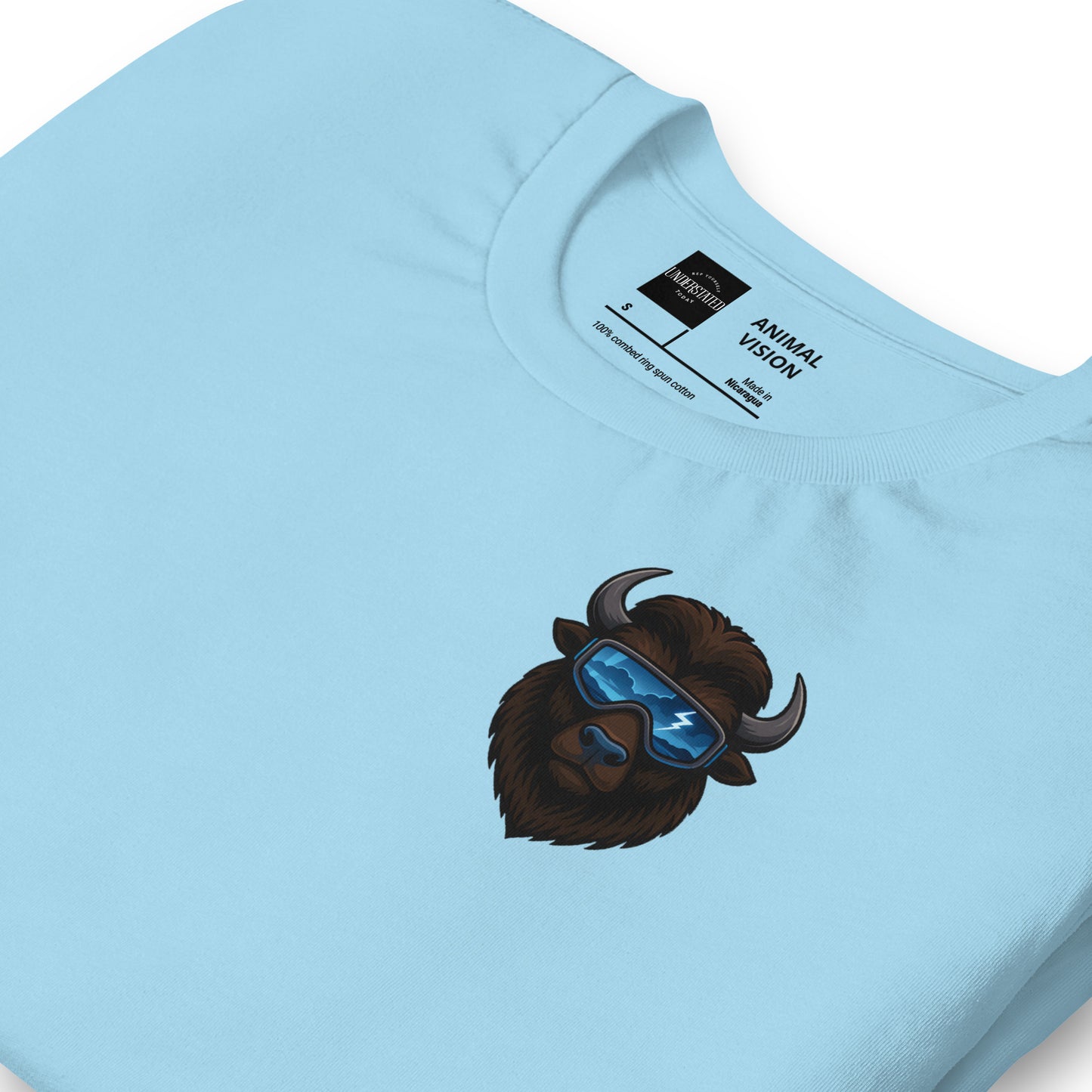 Storm Bison