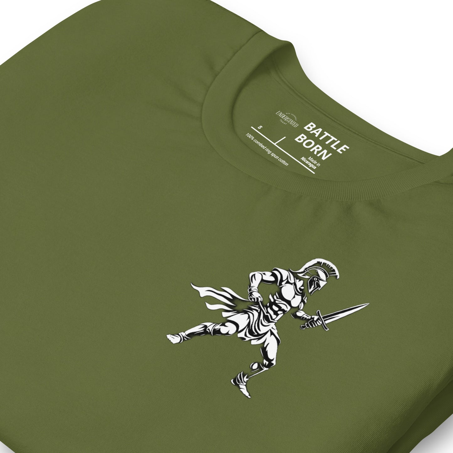 Gladiator Spirit Warrior Tee