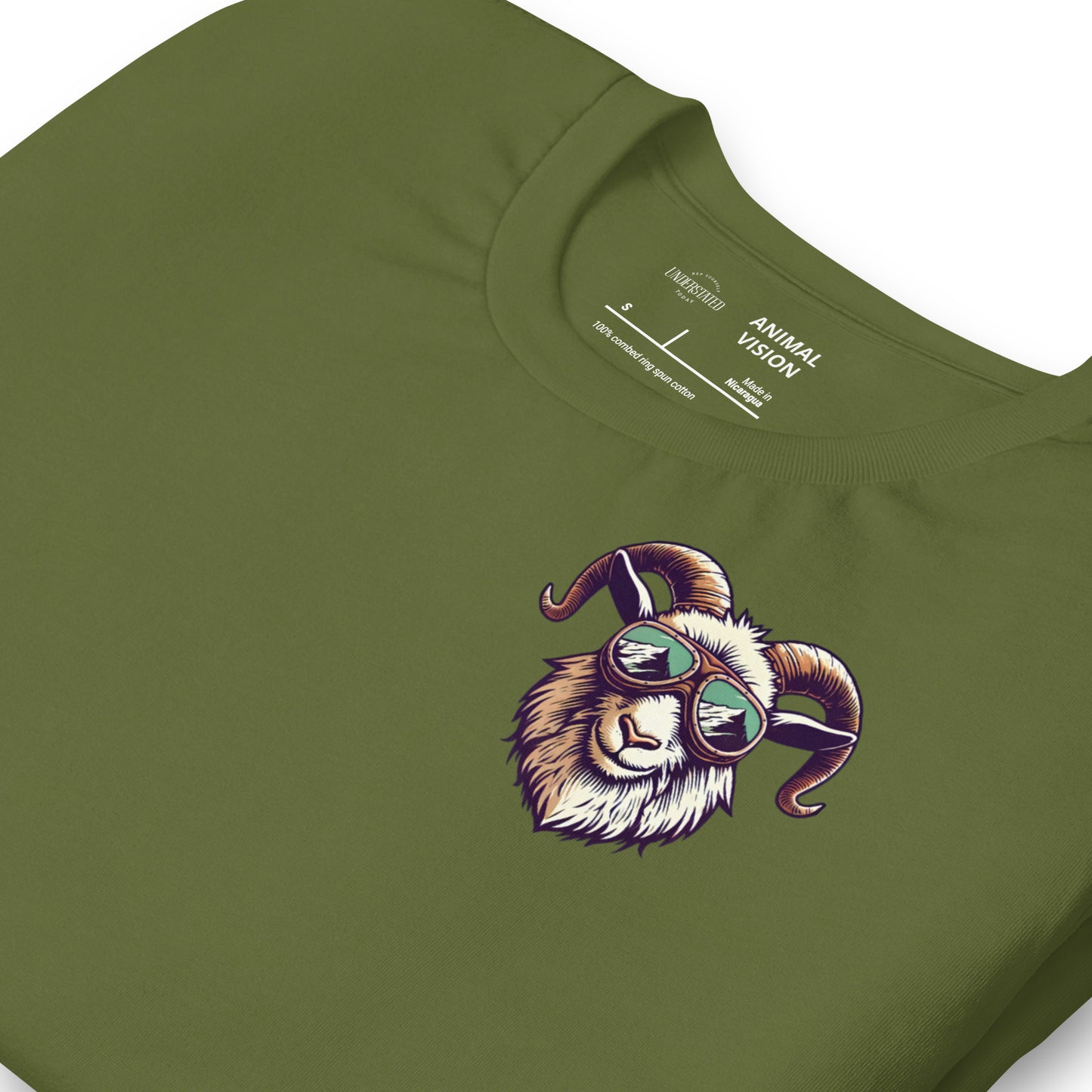 Mountain Goat Explorer Tee