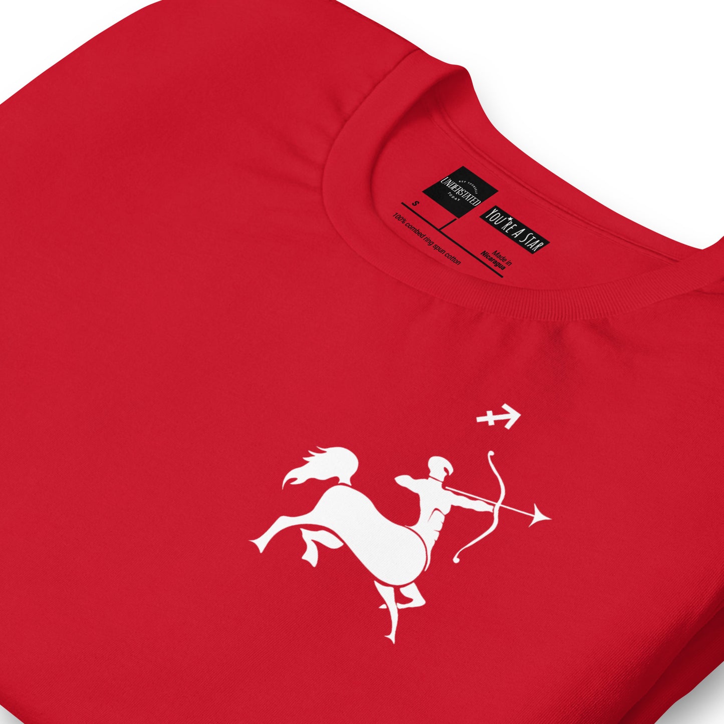Sagittarius You're A Star Tee