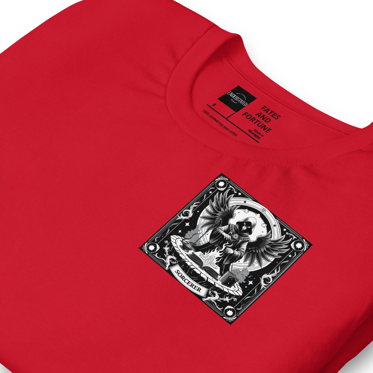 Phoenix Sorcerer Tee
