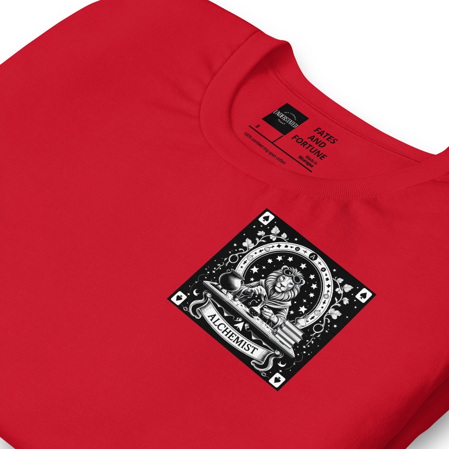 Lion Alchemist Tee