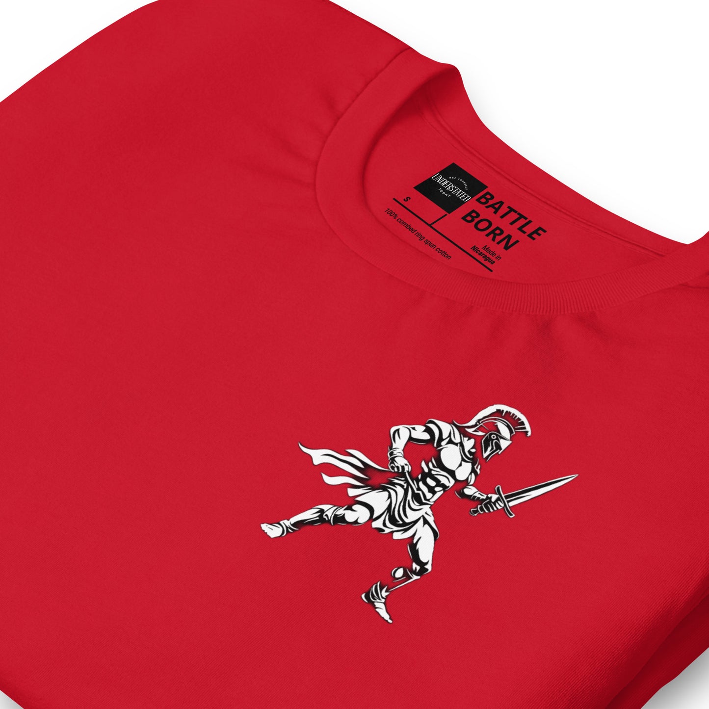 Gladiator Spirit Warrior Tee