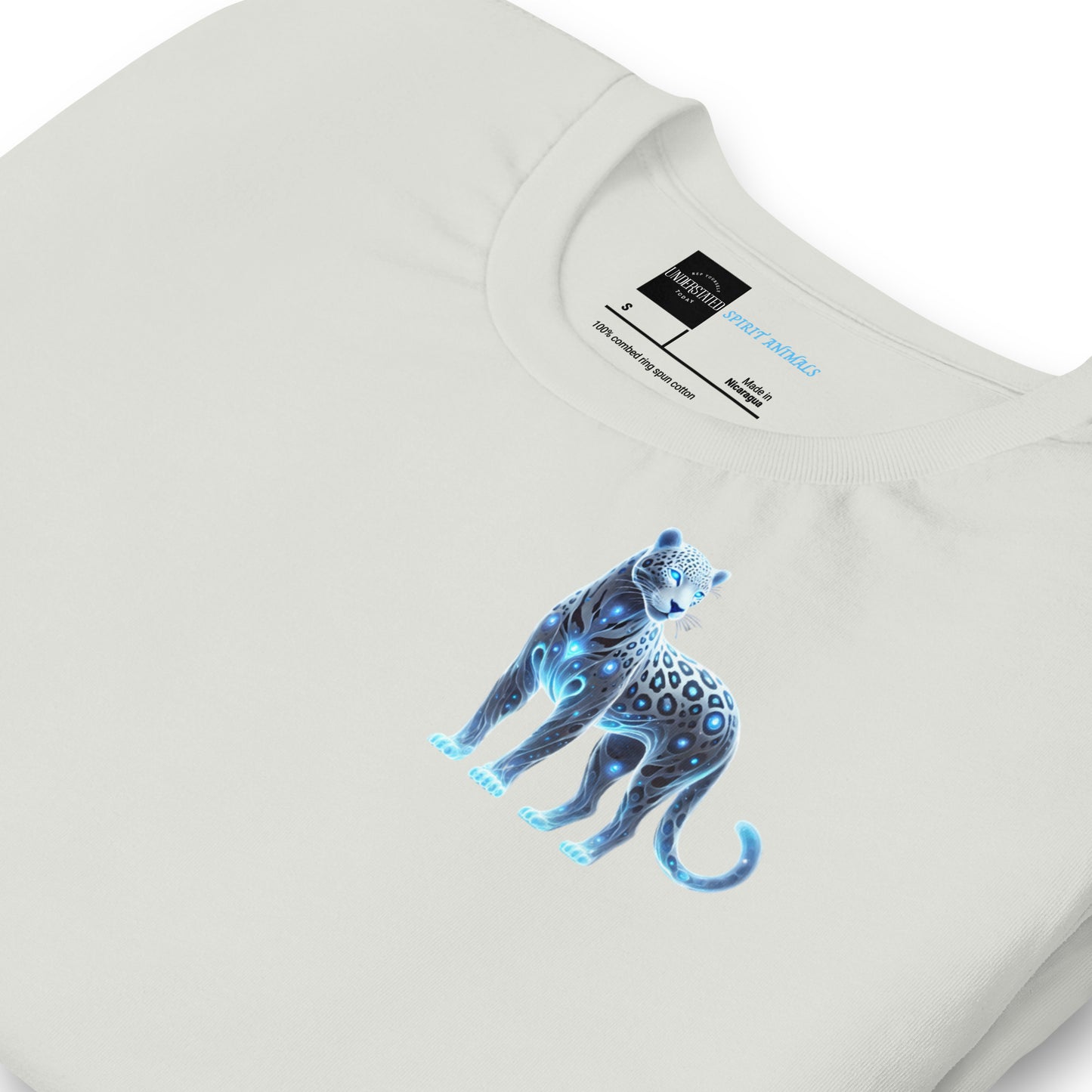 Jaguar Spirit Animal Tee