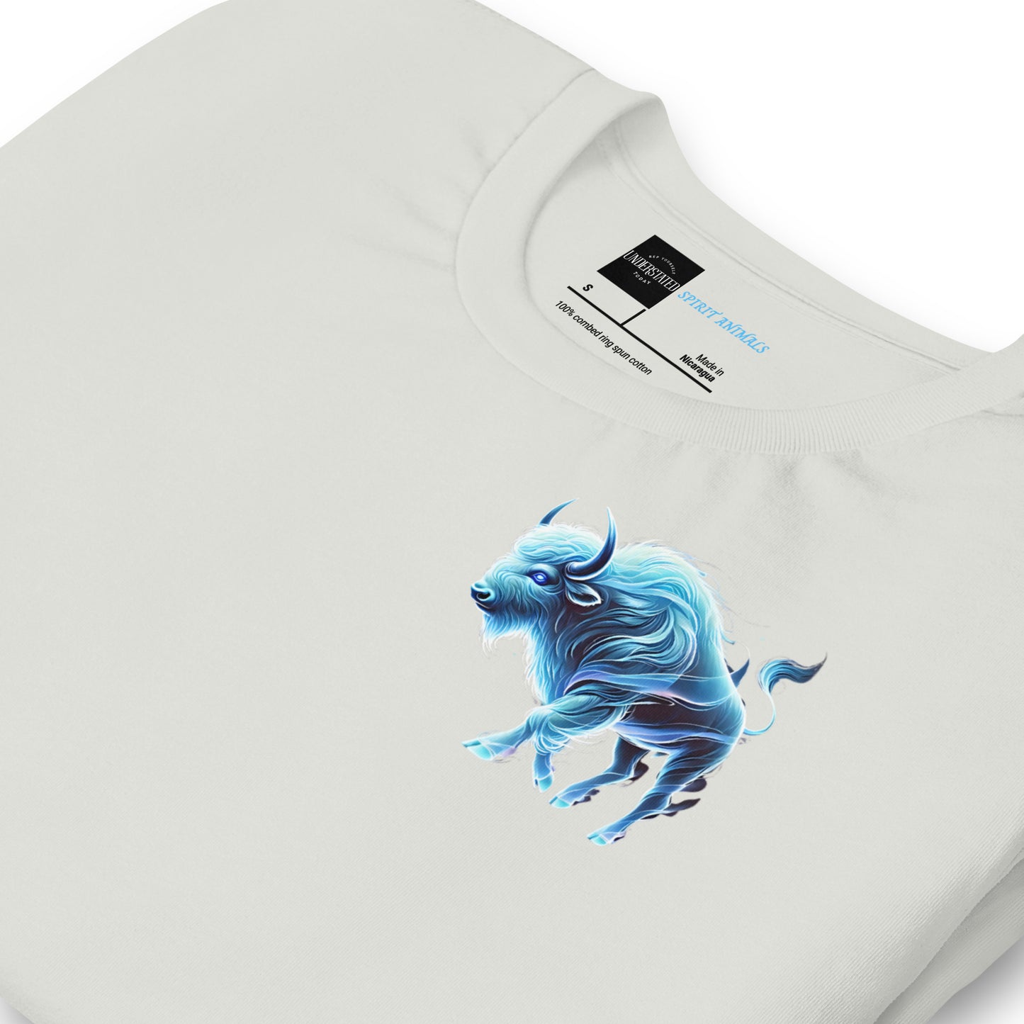Buffalo Spirit Animal Tee