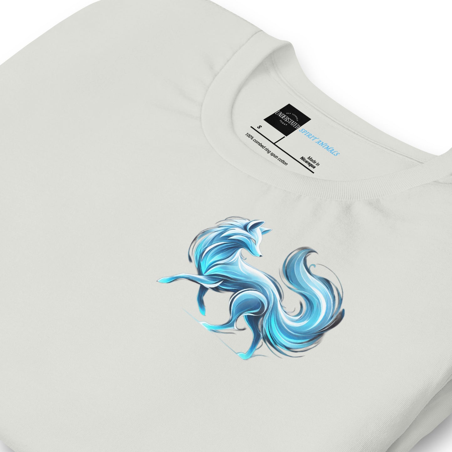 Fox Spirit Animal Tee