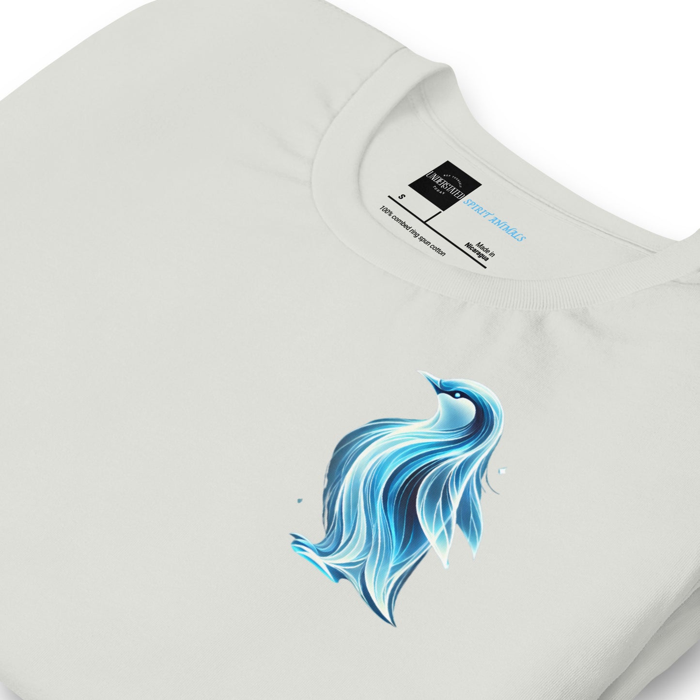 Penguin Spirit Animal Tee